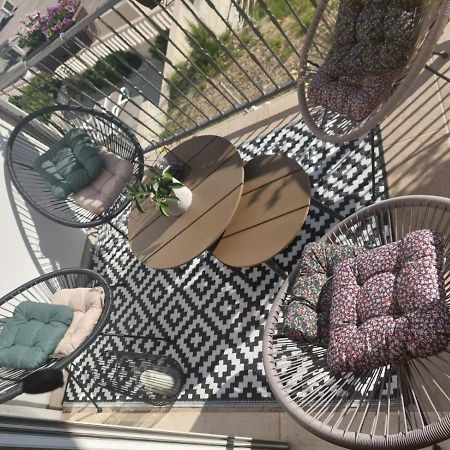 Sunrise Apartment Makarska Bagian luar foto