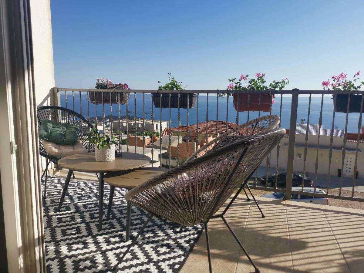 Sunrise Apartment Makarska Bagian luar foto