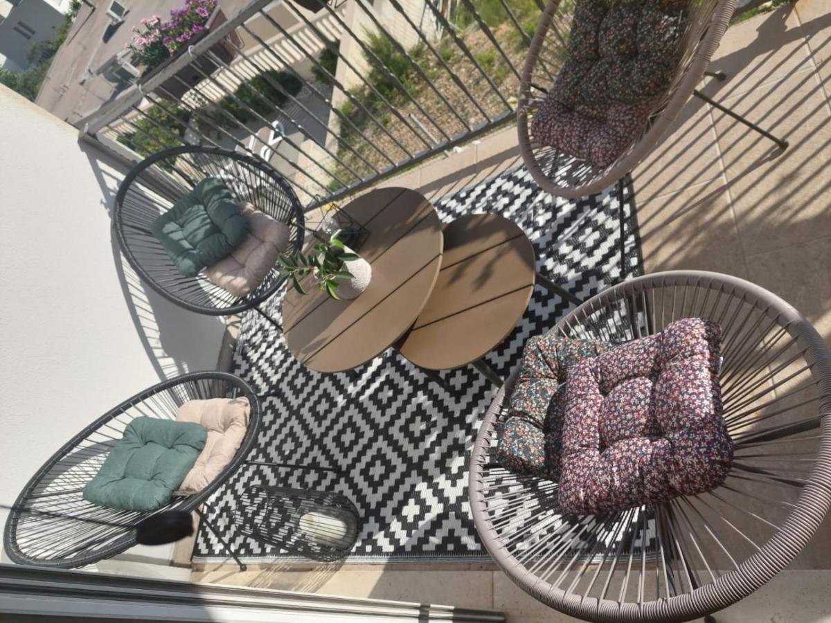 Sunrise Apartment Makarska Bagian luar foto