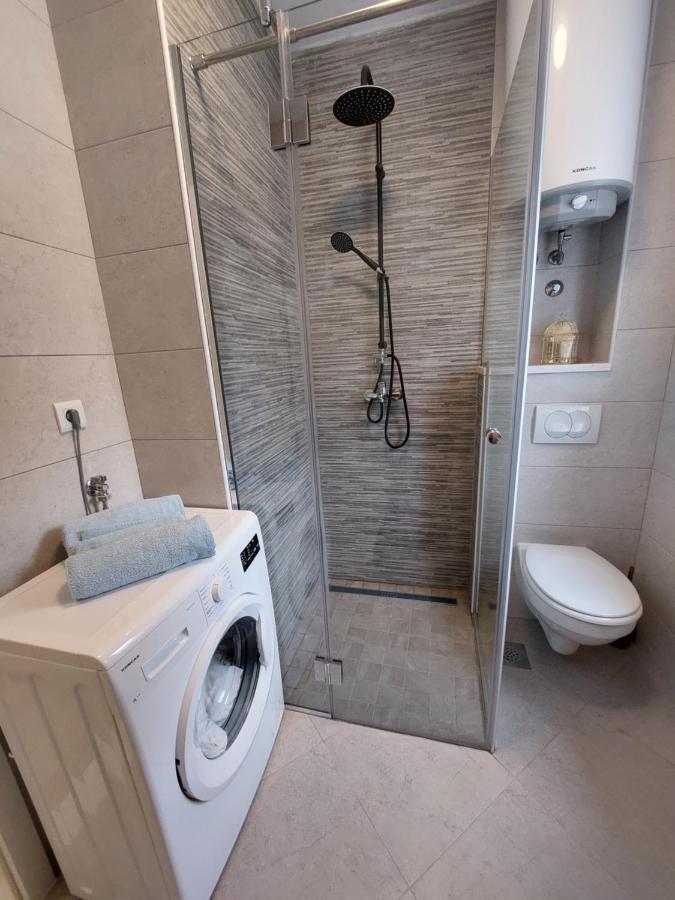 Sunrise Apartment Makarska Bagian luar foto
