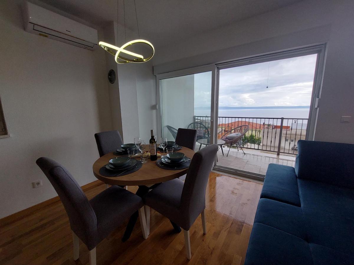 Sunrise Apartment Makarska Bagian luar foto