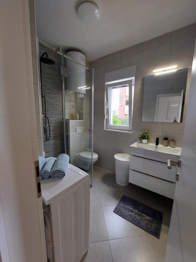 Sunrise Apartment Makarska Bagian luar foto