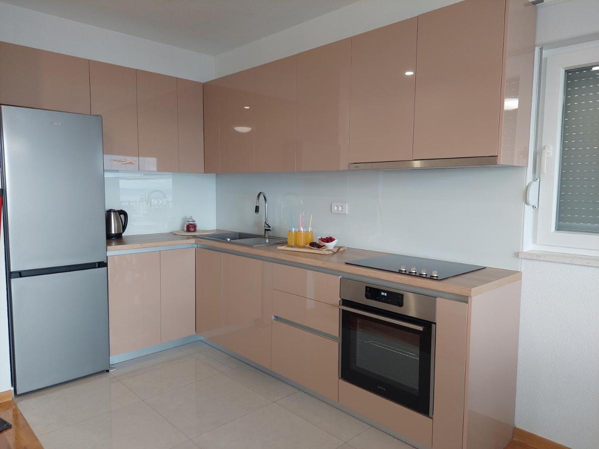 Sunrise Apartment Makarska Bagian luar foto