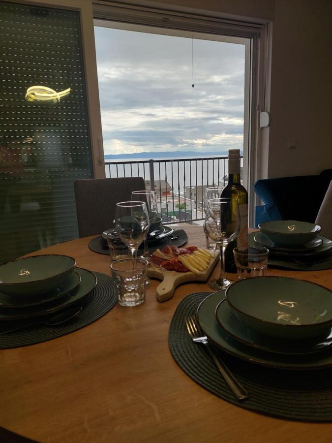 Sunrise Apartment Makarska Bagian luar foto