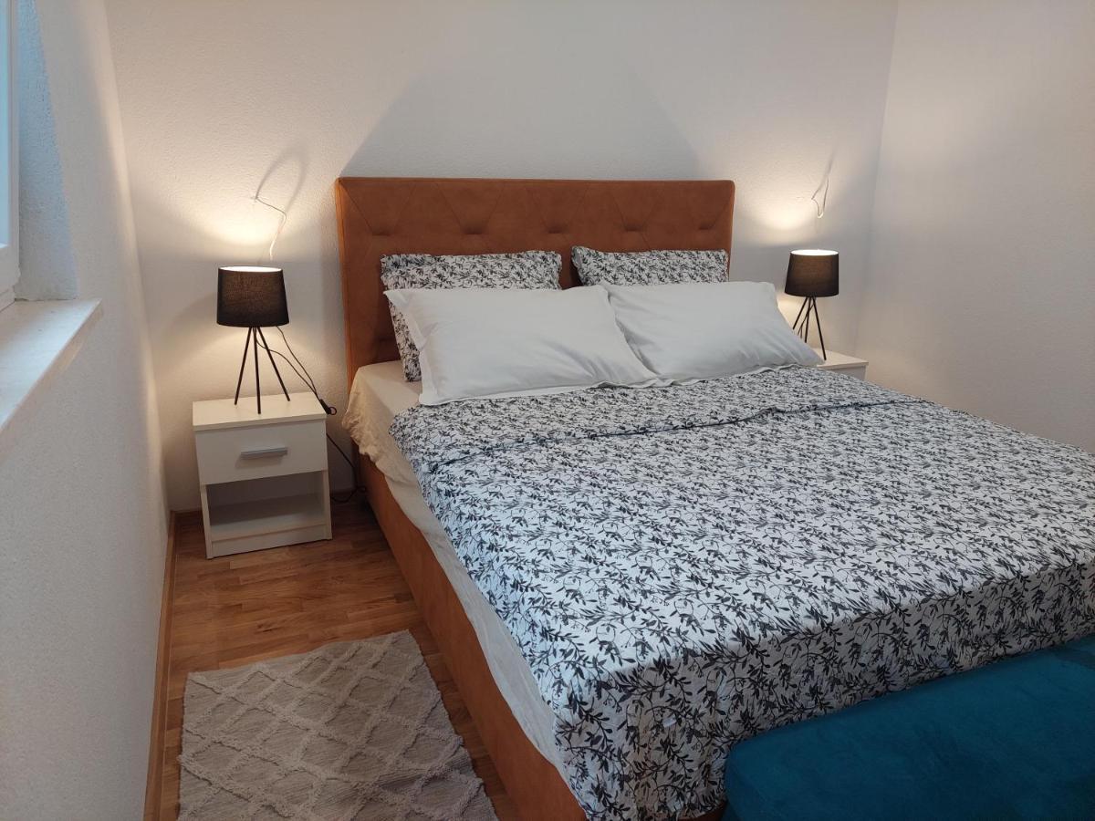 Sunrise Apartment Makarska Bagian luar foto